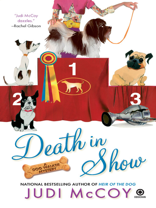 Title details for Death in Show by Judi McCoy - Available